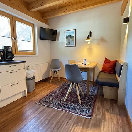 Apart - und Frühstückspension Jägerheim Kaunertal Exterior foto