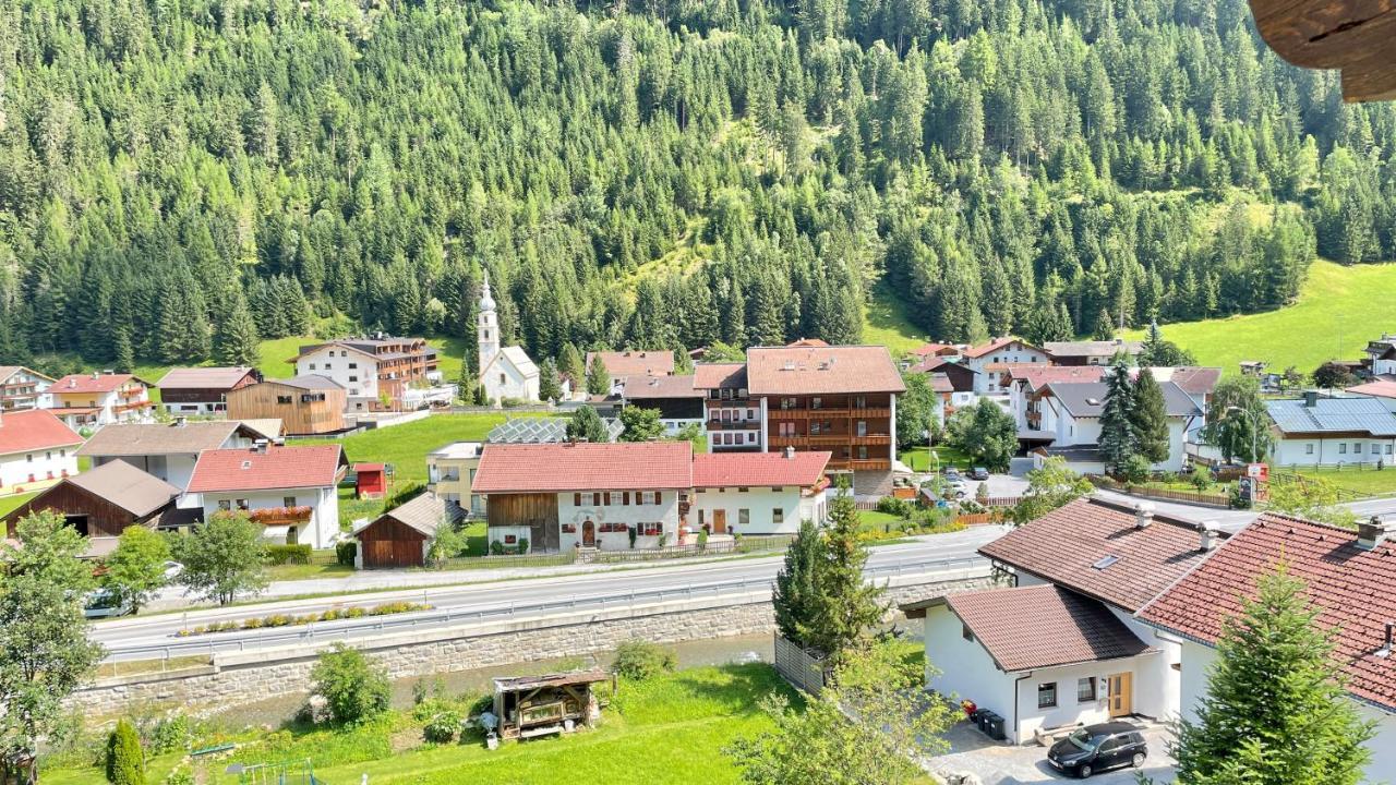 Apart - und Frühstückspension Jägerheim Kaunertal Exterior foto