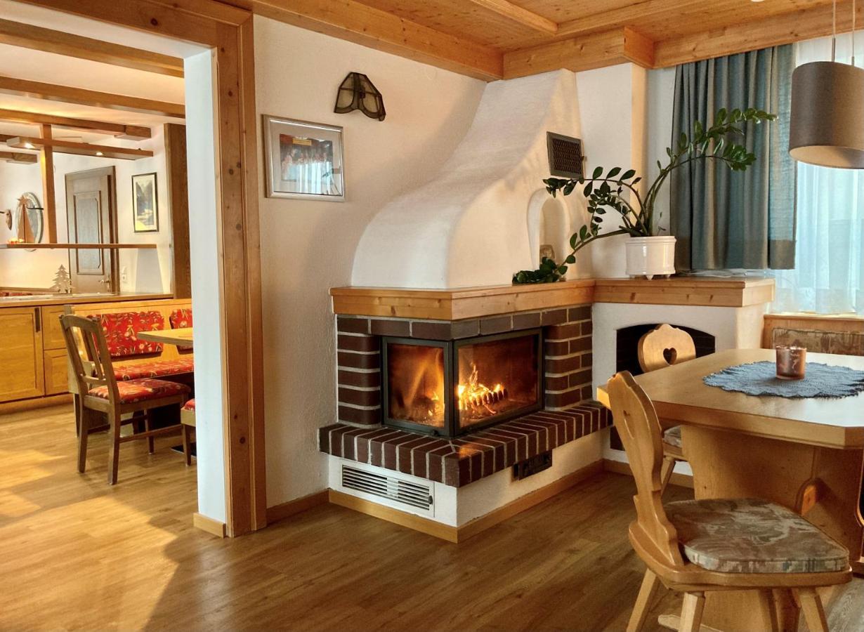 Apart - und Frühstückspension Jägerheim Kaunertal Exterior foto