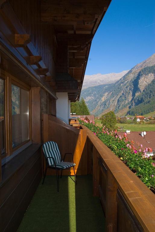 Apart - und Frühstückspension Jägerheim Kaunertal Habitación foto