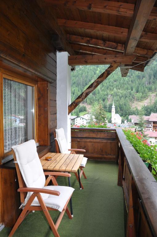 Apart - und Frühstückspension Jägerheim Kaunertal Exterior foto