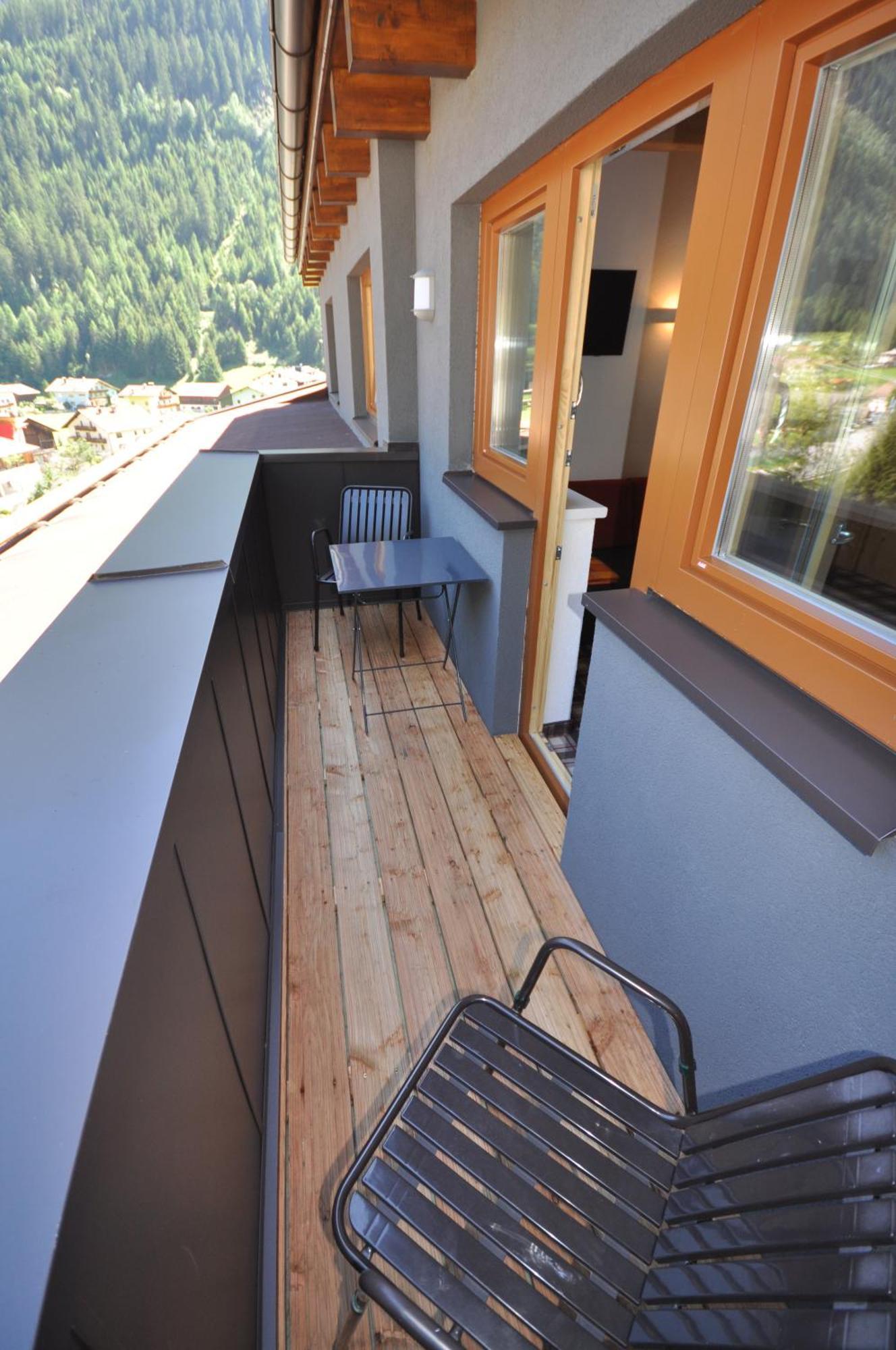 Apart - und Frühstückspension Jägerheim Kaunertal Habitación foto