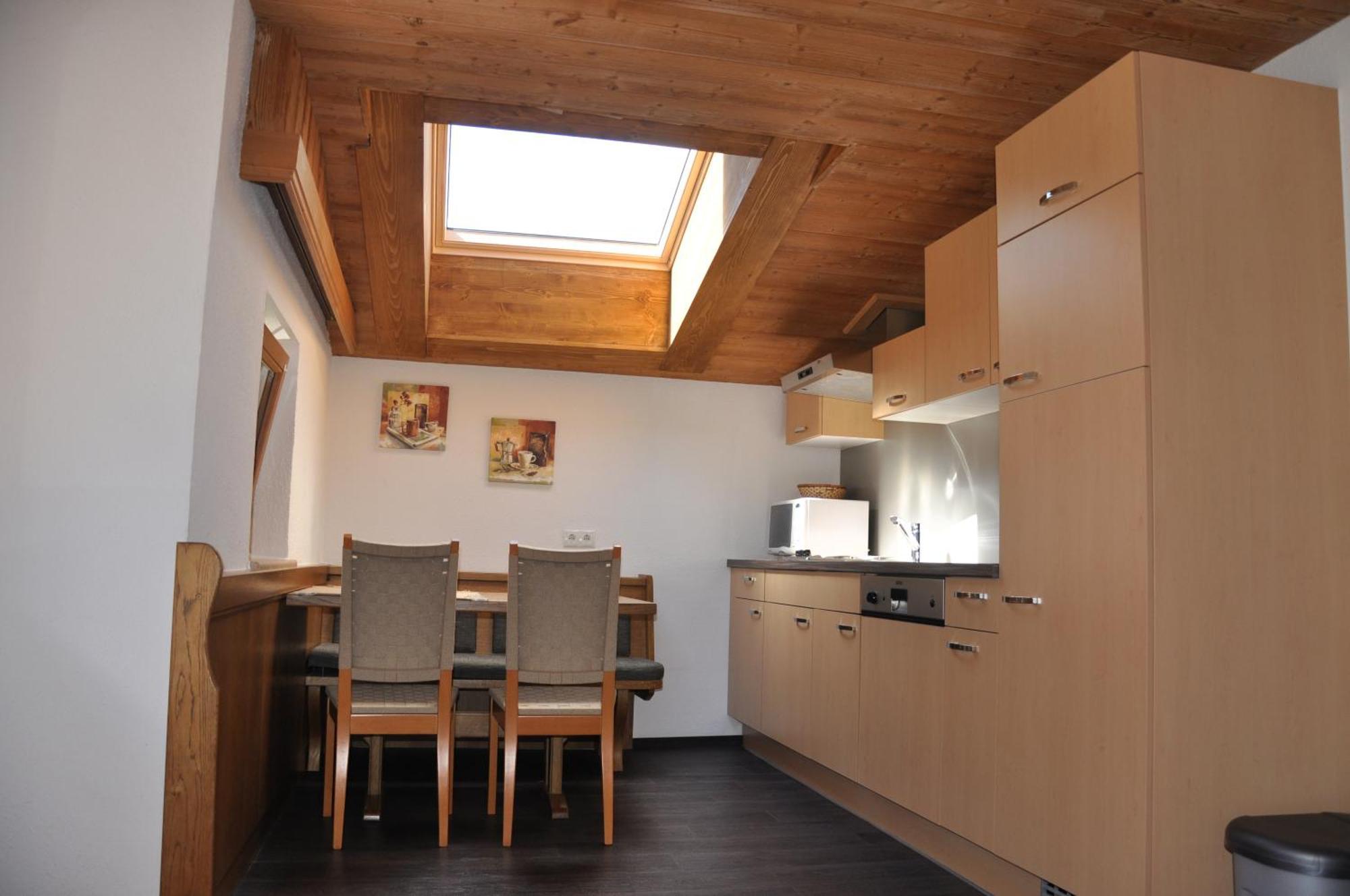 Apart - und Frühstückspension Jägerheim Kaunertal Habitación foto
